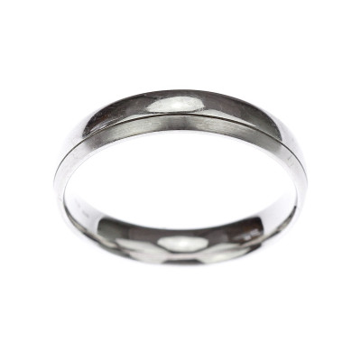 Zlatý snubní prsten