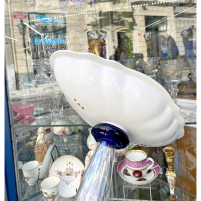 Nástolec ze skla a porcelánu - Bořek Šípek, 1994