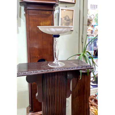 Nástolec ze skla a porcelánu - Bořek Šípek, 1994