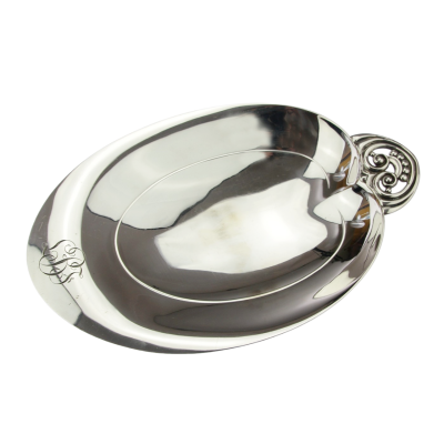 Stříbrná miska - Tiffany & Co.