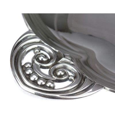 Stříbrná miska - Tiffany & Co.