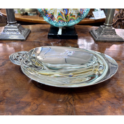 Stříbrná miska - Tiffany & Co.