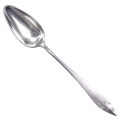 Lot silver spoon - year 1820, Austrian Empire