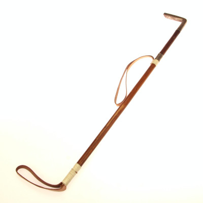 Jezdecký bičík se stříbrnou rukojetí - Německo