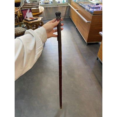 Hůl se stříbrnou rukojetí - Rakousko-Uhersko