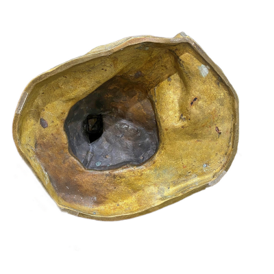 Secesní socha - Mladá Bretaňka z Pont Avenu