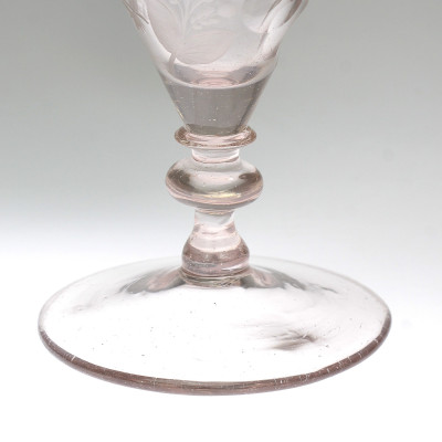 PRODÁNO - Barokní pohár - VIVAT LEOPOLDVS