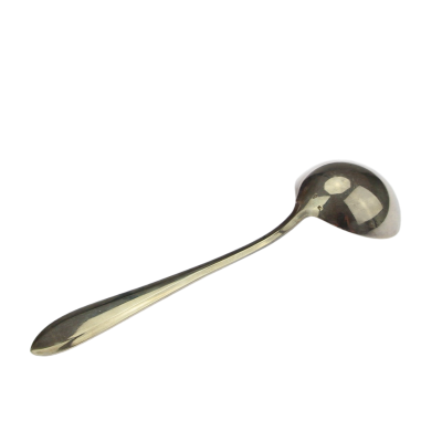 Malá stříbrná naběračka - Sandrik