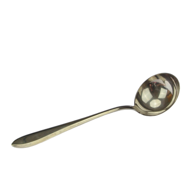 Small silver ladle - Sandrik
