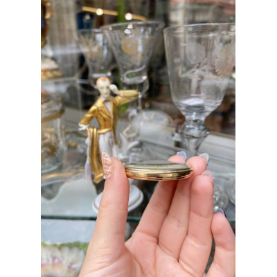 Kapesní hodinky Waltham