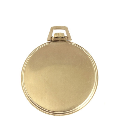 Kapesní hodinky Waltham