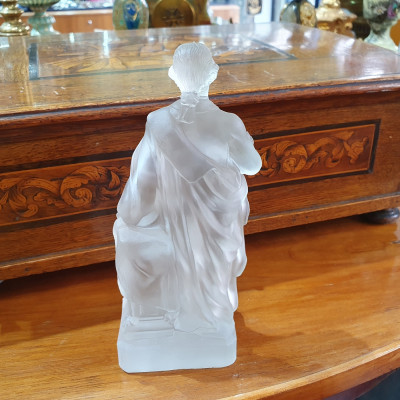 Glass figurine - Joseph II - Riedel glassworks