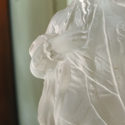 Glass figurine - Joseph II - Riedel glassworks