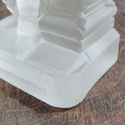 Glass figurine - Joseph II - Riedel glassworks