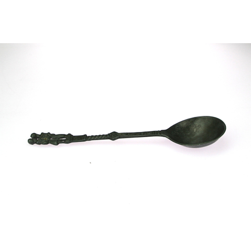 Decorative spoon