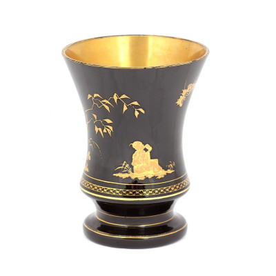 SOLD - Hyalite goblet - 1835