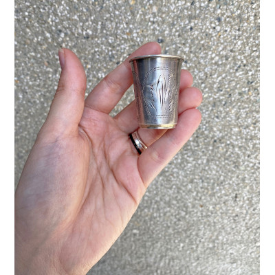 Silver cup - Kiev, 1908-1926