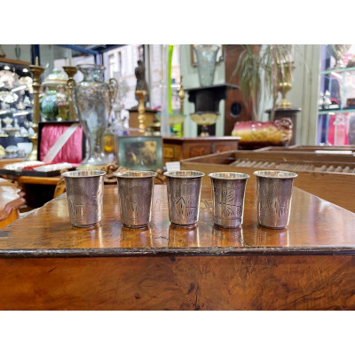 Silver cup - Kiev, 1908-1926