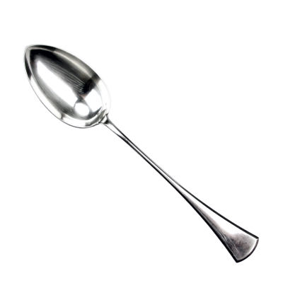 Stříbrná servírovací lžíce 26,3 cm - Alfréd Pollak