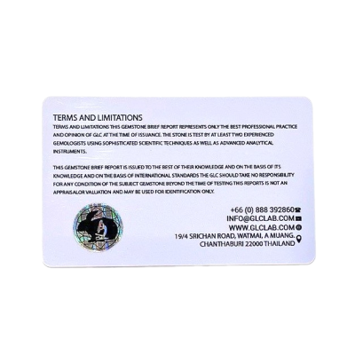 Zlatý prsten s rubínem 3,20 ct a diamanty