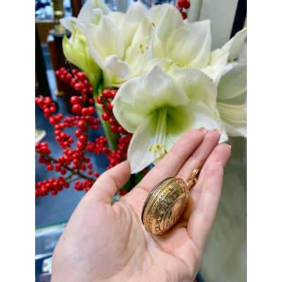 PRODÁNO - Kapesní bicí hodinky špindlovky - 18. století, Lenoir, Paříž