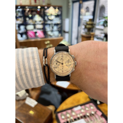 Wrist watch Omega - Chronograph CK987, calibre 33.3