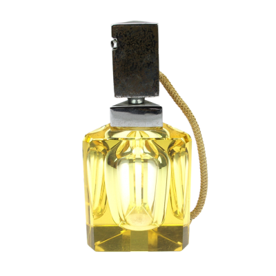 Žlutý flakón - Moser