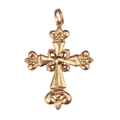 Rakousko-uherský zlatý kříž