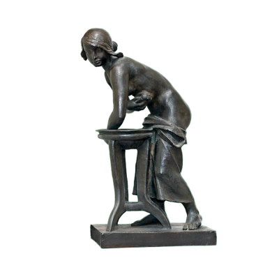 Toaleta III - Břetislav Benda