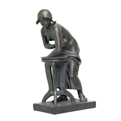 Toaleta III - Břetislav Benda