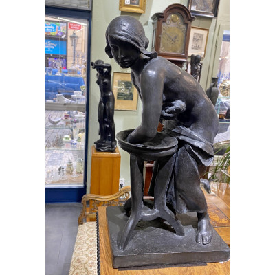 Toaleta III - Břetislav Benda