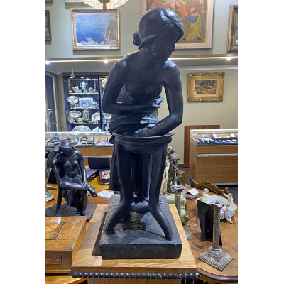 Toaleta III - Břetislav Benda