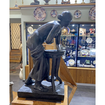 Toaleta III - Břetislav Benda