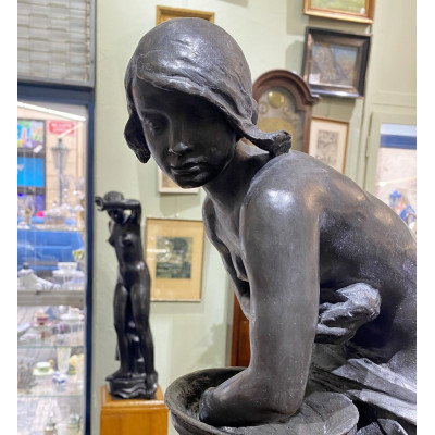 Toaleta III - Břetislav Benda