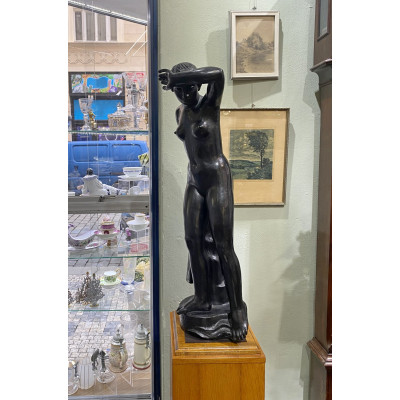 Vstupující do vody (90 cm) - Břetislav Benda