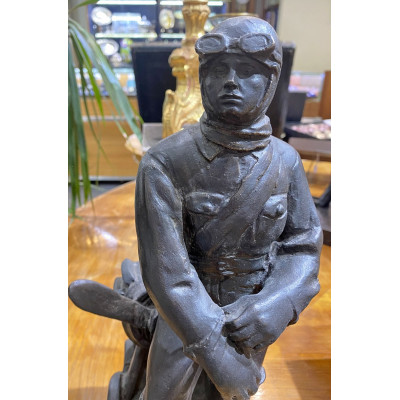 Letec - Břetislav Benda