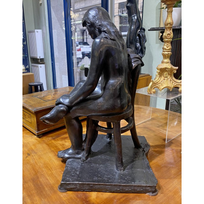 Přemýšlející - Břetislav Benda