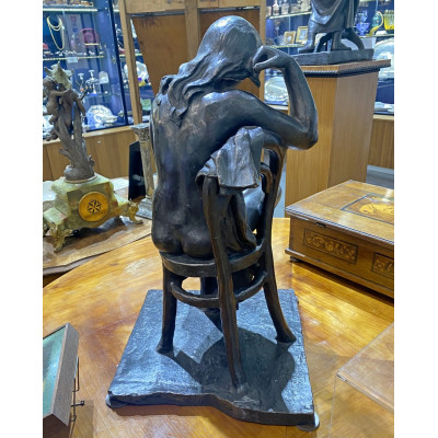 Přemýšlející - Břetislav Benda