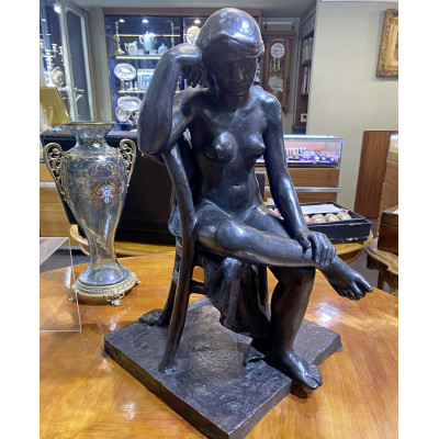 Přemýšlející - Břetislav Benda