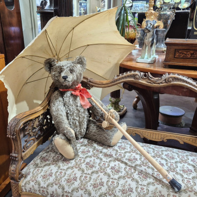 Medvěd Steiff 60 cm - před rokem 1933