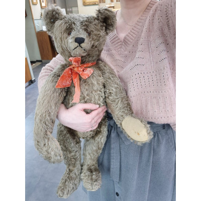 Medvěd Steiff 60 cm - před rokem 1933