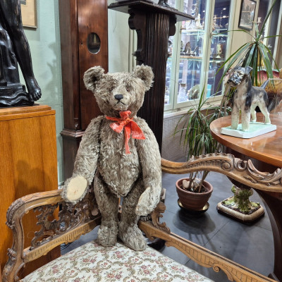 Medvěd Steiff 60 cm - před rokem 1933
