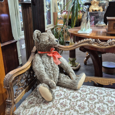 Medvěd Steiff 60 cm - před rokem 1933