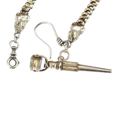 Šatlén s klíčkem - 2. polovina 19. století