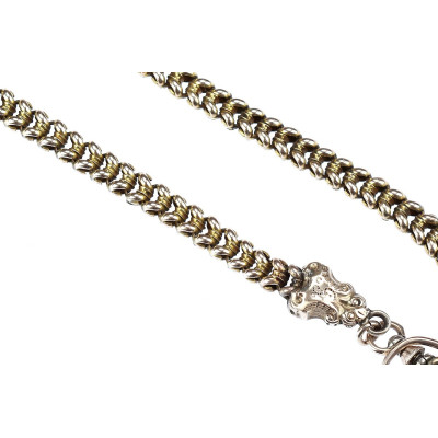 Šatlén s klíčkem - 2. polovina 19. století