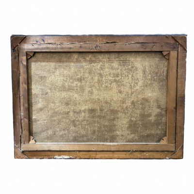 Alfréd Licht – Jarní krajina