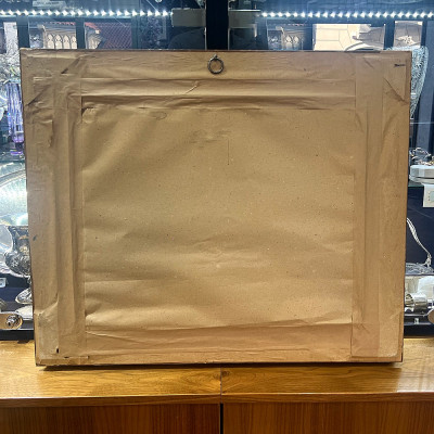 PRODÁNO - František Kaván - Trosky v zimě