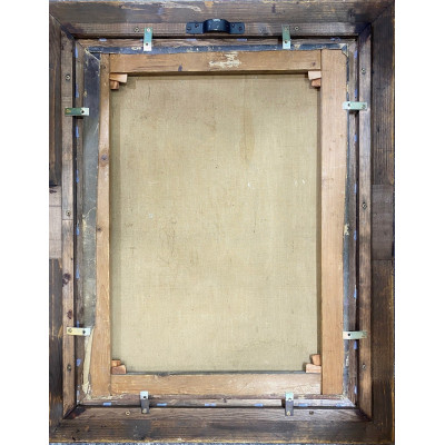 Jan Autengruber - Akt u vodní hladiny