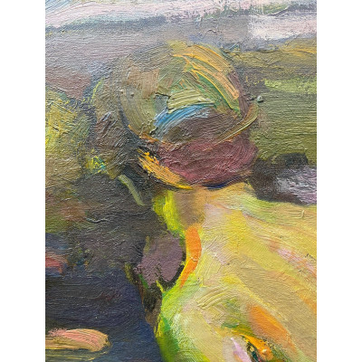 Jan Autengruber - Akt u vodní hladiny