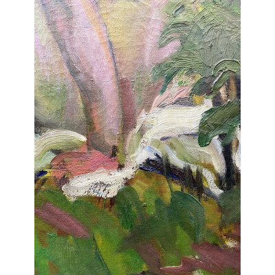 Jan Autengruber - Akt u vodní hladiny